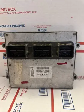 6l3a-12a650-bfa Ford 05 F-150 F-250 5.4l Ecu Ecm Pcm Engine Computer #2