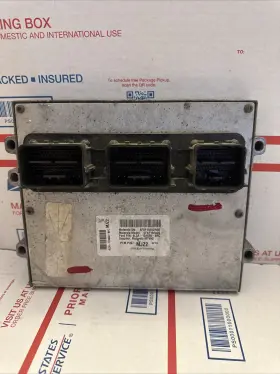 6l3a-12a650-bfa Ford 05 F-150 F-250 5.4l Ecu Ecm Pcm Engine Computer #3