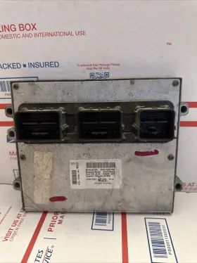 6l3a-12a650-bfa Ford 05 F-150 F-250 5.4l Ecu Ecm Pcm Engine Computer