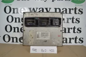 6l3a12a650bmb Ford F150 Lincoln Mark Lt 2006 Engine Control Unit Ecu 9h1 421 B2