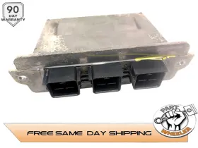 6l8a-12a650-xa Ford 2006 Escape 3.0l V6 Ecu Ecm Pcm Engine Computer Module
