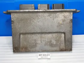 6r3a-12a650-bb Ford 2006-2008 Mustang 4l At Engine Control Unit Ecu 6r3a12a650bb Oem 957g3-4-5