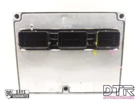 6u7a-12a650-fgc Ford 2006 6.0l Turbo Diesel Ecu Ecm Pcm Engine Control Module #3