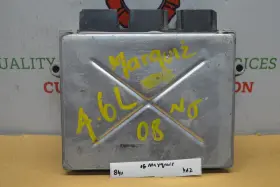 6w7a-12a650-asb Ford 2006 Crown Victoria Engine Control Unit Ecu 6w7a12a650asb Module 841-4a2