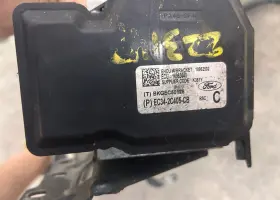 7c3z-17080-ae Ford Anti-lock Brake Pump Module Ecu Fits 2014 15 2016 F250 6.7 Roll Stability