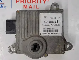 7e5p-12b565-ab Ford 2007 Fusion 3.0l Transmission Computer Control Module Unit