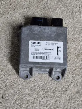 7l14-14b321-fc Ford 2007 - 2008 Expedition Restraint Control Module Oem
