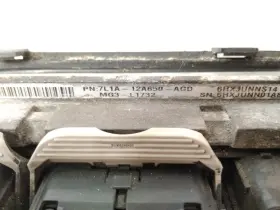 7l1a-12a650-agd Ford 2007 Expedition 5.4 Engine Computer 5.4l Control Module C40 #3 7l1a-12a650-agd Ford 2007 Expedition 5.4 Engine Computer 5.4l Control Module C40 #3