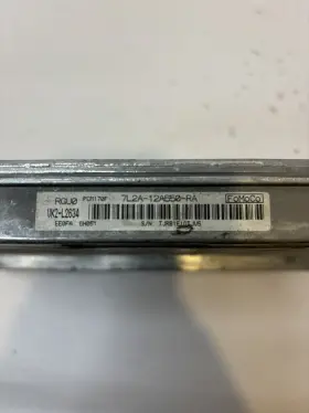 7l2a-12a650-ra Ford 2007 Explorer Mountaineer 4.6l Engine Computer Module Ecu Pcm #2