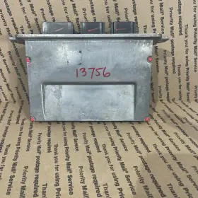 7l2a-12a650-tb Ford Explorer Ecm Pcm Engine Control Module Ignition 4.6l Dja1 Oem 2006 2007