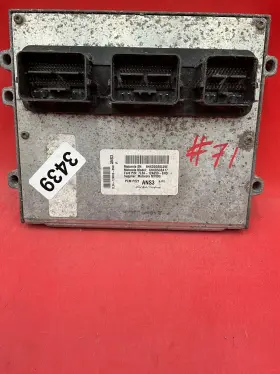 7l3a-12a650-end Ford 2007 Truck F-series 5.4l Ecm Engine Computer Pcm Ecu #2