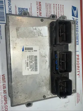 7l3a-12a650-fdc Ford 2007 F-series 4.6l Engine Control Unit Ecu Ecm