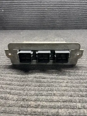 7l8a-12a650-aua Ford 2007 Escape Mariner 3.0l V6 Engine Computer Module Ecu Pcm Ca