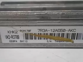 7r3a-12a650-akc Ford 2007 Mustang 4.6l V8 Engine Computer Module Ecm Pcm Ecu #2