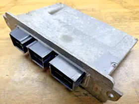 7u7z-12a650-czarm Ford 2007-08 E150 E250 E350 5.4l Ecm Engine Computer Module Pcm 7c2a-12a650-ahb