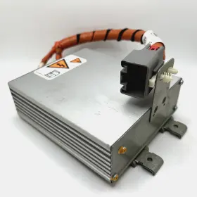 8a8t-19g317-ab Ford 2009-2012 Flex 150w 110v Dc/ac Power Inverter Module #2