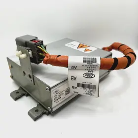 8a8t-19g317-ab Ford 2009-2012 Flex 150w 110v Dc/ac Power Inverter Module #3
