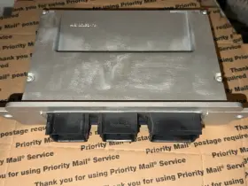 8c2a-12a650-vc Ford 2008 E-series 350 450 Sd 6.8l Engine Computer Module Ecm