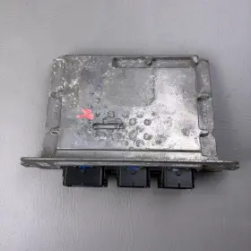 8c2a-12a650-yb Ford 8c2z-12a650-yb 2008 Van E350 6.8l Ecu Engine Control Module Pcm Yrt1 Oem