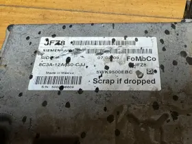 8c3a-12a650-cjj Ford 8c3a-12a650-cjk 2008 F250 F350 6.4 Ecm Engine Control Module Computer Oem #3