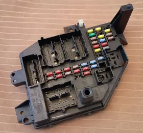 8l5t14b476aa Ford 08-11 Ranger Fuse Box Multifunction Module Bcm Junction Panel