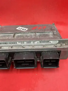 8l8z12a650bearm Ford Al8a-12a650-atc 2011 Escape Pcm 3.0l Ecm Engine Computer Ecu #2