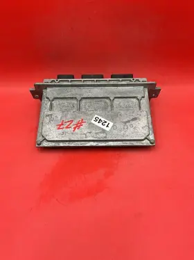 8l8z12a650bearm Ford Al8a-12a650-atc 2011 Escape Pcm 3.0l Ecm Engine Computer Ecu #3