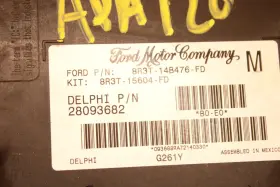 8r3t-14b476-fd Ford 2008 Mustang Gt Interior Body Control Module Fusebox Bcm Oem