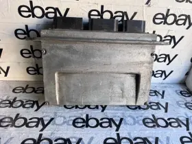 8s4a-12a650-asc Ford Used Oem 2009 Focus Engine Computer