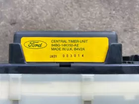 94bg-14k150-ae Ford 99-02 2001 Mercury Cougar Central Timer Unit Module Tested #2