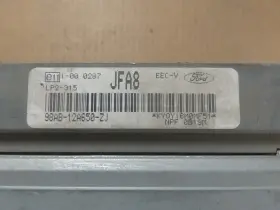 98ab-12a650-zj Ford 01 Focus Dohc Ecm Pcm Computer #3 98ab-12a650-zj Ford 01 Focus Dohc Ecm Pcm Computer #3