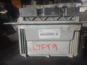 9c2a-12a650-asb Ford 2009 E150 E250 E350 Engine Computer Ecm Ecu 5.4l #l7ft9