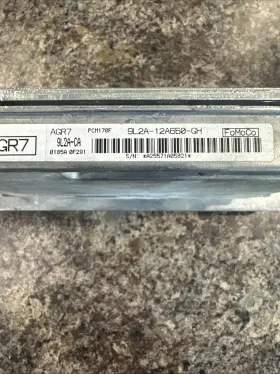 9l2a-12a650-gh Ford 2009-2010 Explorer Mountaineer Engine Computer Ecm Ecu Pcm