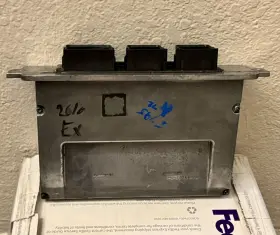 9l2a-12a650-hh Ford 2010 Explorer 4.6l V8 Ecm Ecu Pcm Pcu Computer