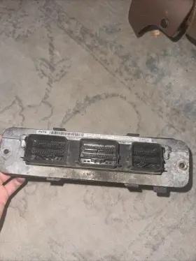 9l3a-12a650-bfb Ford 2009 F150 4.6l - Engine Computer Ecu Ecm Pcm #2