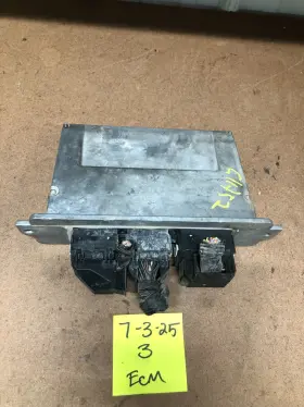 9r3a-12a650-fb Ford 2008 2009 Mustang 4.0l Engine Computer Control Module Ecm Ecu 9ra-12a650-fb