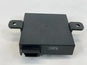 9s43-13e702 Ford 2014-2017 Fiesta Ambient Light Control Computer Module Unit Oem #2