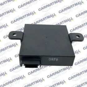9s43-13e702 Ford 2014-2017 Fiesta Ambient Light Control Computer Module Unit Oem