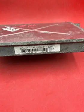 9w7a-12a650-jf Ford 2009 Crown Victoria 4.6l Ecm Engine Computer Pcm Ecu #2