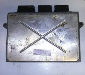 9w7a-12a650-le Ford Ecm Ecu Computer 2009 Crown Vic Or Grand Marquis