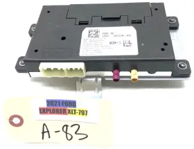 A2c7666390000 Ford 2020-2024 Explorer Telematics Communication Control Module Oem