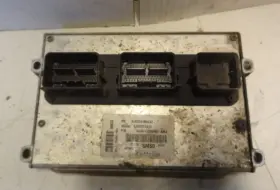 Ae5a-12a650-ama Ford 2010 10 Fusion Engine Computer Control Module Unit Ecu Ecm
