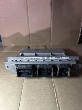 Ae5a-12a650-dbc Ford 2011 Fusion Computer Engine Control Ecu Ecm Ebx Module #2