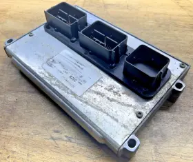 Ae5a-12a650-eka Ford 2011-12 Fusion 3.5l Ecm Engine Computer Control Module Pcm