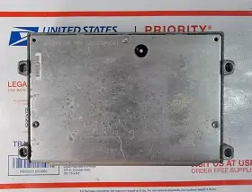 Ae5a-12a650-sd Ford 2010 Lincoln Mkz 3.5l Engine Computer Ecu Control Module Unit Ecm #3