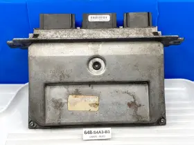 Ag1a-12a650-eg Ford 2010-2011 Taurus Ecm Engine Control Unit Ecu Ag1a12a650eg Oem 648s4a3b1