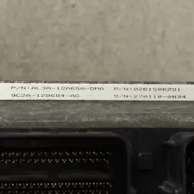 Ford Al3a-12a650-dma 2010 F150 F-150 5.4l Engine Computer Module Ecu Pcm #3