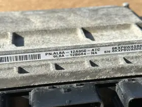 Al8a-12a650-atc Ford 2011 Escape 3.0l Ecm Engine Computer Control Module Ecu Oem #2