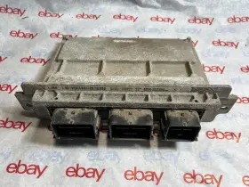 Al8a-12a650-bua Ford 2012 Mariner 2.5l Engine Control Module