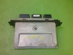 Al8a-12a650-bva Ford 2012 Escape 2.5l Ecu Ecm Engine Control Module Oem B